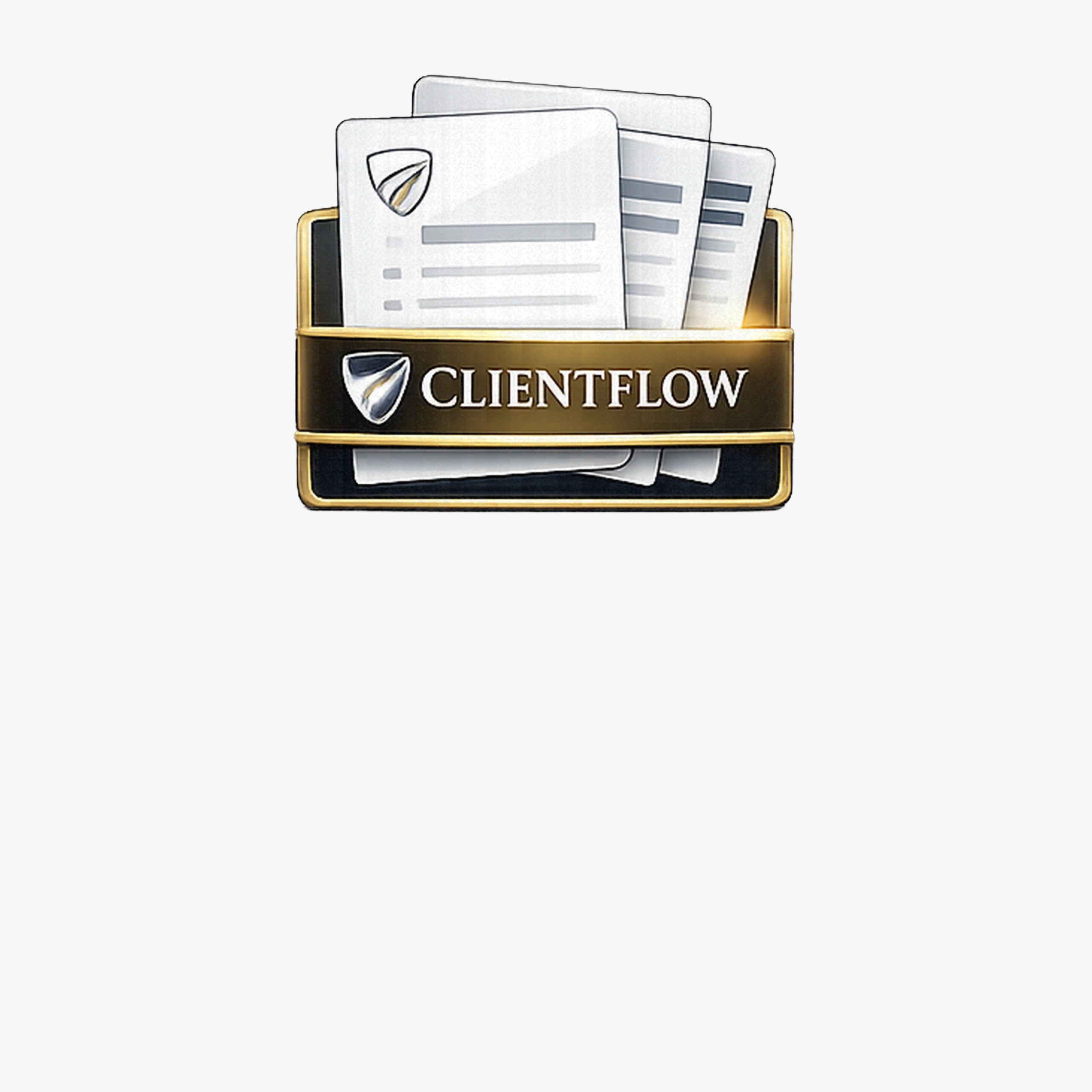 ClientFlow – Client Pipeline System (Premium)